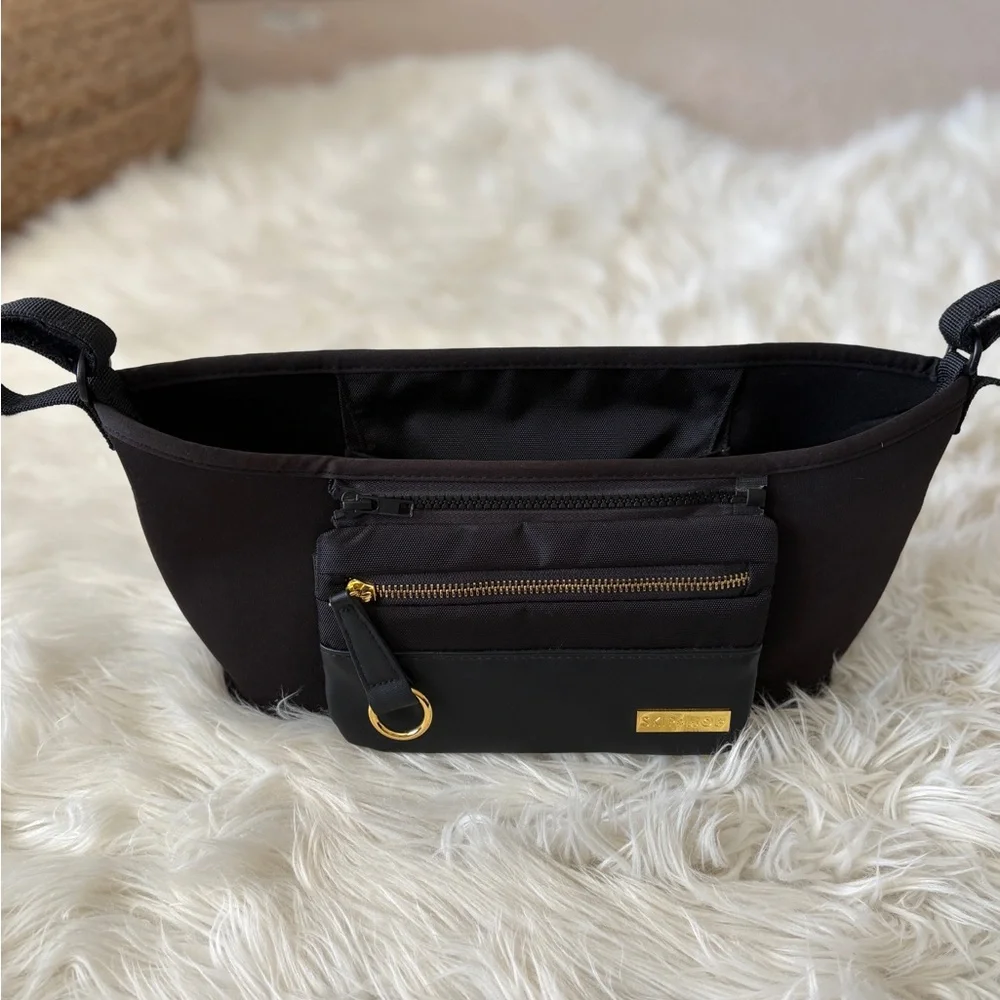 Skip hop stroller organizer